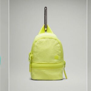Lululemon city adventurer backpack-nano